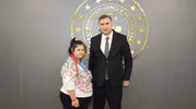Kahramanmaraş’ın Gururu Dünya Şampiyonu Oldu