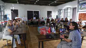 İklim değişikliğiyle mücadele çalışmaları yerinde incelendi