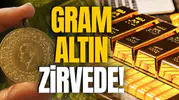 Altın Fiyatları Yükselişe Geçti: Gözler Piyasada