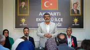AK Parti Ekinözü Teşkilatı Danışma Toplantısında Buluştu