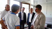 Milletvekili Debgici Ekinözü’nde Esnafı Dinledi