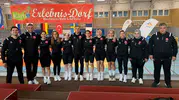 Kahramanmaraş Goalball Takımı Çeyrek Finalde