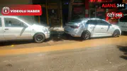 Uzunoluk Caddesi’nde Su Borusu Patladı
