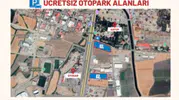 Ağustos Fuarı Ziyaretçilerine Ücretsiz Otopark Desteği