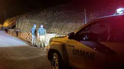 Kahramanmaraş Ormanları 7/24 Koruma Altında