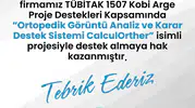 ATN Softtech’e TÜBİTAK’tan Ar-Ge Desteği