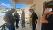 Kazanlıpınar’da Kırsal Afet Konutlarında Saha İncelemesi