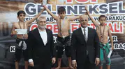Fırat Görgel'den karakucak güreşleri mesajı