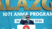 Karatutlu ve Gül, Malazgirt’te Tarihî Buluşmaya Katıldı