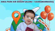 Kahramanmaraş’ta Gökyüzüne Umut Balonları