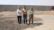 Kahramanmaraş’ta Çekirdek Hasadı Başladı