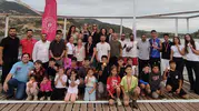 Kahramanmaraş’ta Zafer Coşkusu Kano Yarışlarıyla Yaşandı