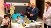 Kirişci: Tedavi Sürecini Yakından İzliyoruz