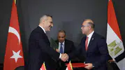 Bakan Fidan Mısır İle Üç İş Birliği Belgesi İmzaladı
