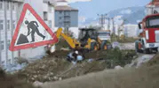 Kahramanmaraş’ta Altyapı Çalışmaları 3 İlçede Sürüyor