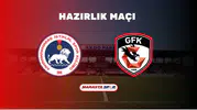 İstiklalspor Taraftarıyla Buluşuyor! Rakip Gaziantep FK