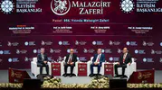 “955. Yılında Malazgirt Zaferi” Paneli ve Kitap Tanıtım Programı Düzenlendi