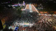 Kahramanmaraş'taki Uluslararası Ağustos Fuarı, 15 günde 1 milyon ziyaretçiyi ağırladı!