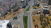 Tömek Kavşağı’nda çalışmalar pazartesi başlıyor