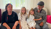 Adıyaman’da 34 Yıllık Özlem İkizlerle Sona Erdi!