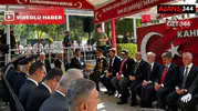 Kahramanmaraş'ta 30 Ağustos Zafer Bayramı'nda şehitlik ziyareti