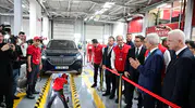 Yeni nesil araç muayene dönemi başlıyor... Yapay zekâ ve robotik sistemler devrede
