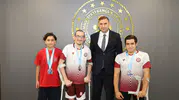 Kahramanmaraşlı Yüzücüler Türkiye’de Dereceye Girdi!