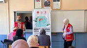Kahramanmaraş’ta Ailelere Psikoeğitim Desteği