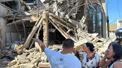 Kolombiya’da 7,4 Büyüklüğünde Yıkıcı Deprem!