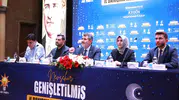 AK Parti Kahramanmaraş Milletvekili Debgici, Nevşehir’de Teşkilatla Buluştu