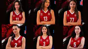 Kahramanmaraş Büyükşehir Belediyespor’dan Kadın Voleybol Takımına 6 Takviye