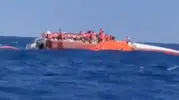 Türkiye'den Girne'deki arama-kurtarmaya tam destek