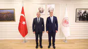 Milletvekili Karatutlu, Bakan Işıkhan İle Bir Araya Geldi