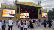 Kahramanmaraş'ta Ailelerin Buluşma Noktası: Geleneksel Ağustos Fuarı Başladı