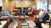 KSÜ’de Üç Enstitü Birleşti: Lisansüstü Eğitim Enstitüsü Kuruldu