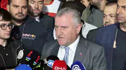 Bakan Bak Fransa Maçını Değerlendirdi: Bizim Çocuklar İyi İşler Yapmaya Devam Edecek