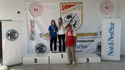 Türkiye Şampiyonasında Kahramanmaraş Rüzgarı Estirdiler!