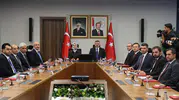 81 ilin valileriyle sosyal hizmet toplantısı