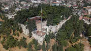 Kahramanmaraş Kalesi Açılışa Hazırlanıyor