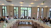 Kahramanmaraş İl Hakem Kurulu’ndan Karaoğlan’a Ziyaret