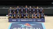 Anadolu Efes’te Yeni Sezon: EuroLeague Medya Günü Yapıldı