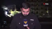 Lübnanlı Muhabir Canlı Yayında Hava Saldırısında Yaralandı