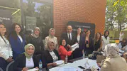 Kahramanmaraşlı Kadınların El Emeğine Festivalde Vurgu