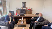 AK Parti İl Başkanı Burak Gül’den İstiklalspor’a Ziyaret