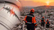 Şanlıurfa Depremi Sonrası Saha Taraması Sürüyor