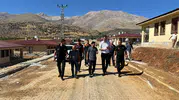 AFAD İl Müdürü Erdal Kan’dan Nurhak Kaymakamlığına Ziyaret