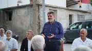 Milletvekili Debgici Türkoğlu’nda Vatandaşlarla Buluştu