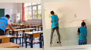 Denetimli Serbestlik Yükümlüleri 2 Bin 779 Okulu Yeniledi