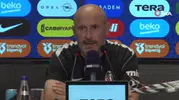 Vincenzo Italiano: Beşiktaş Üç Kulvarda Zirveyi Hedefliyor