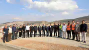 Altınova TOKİ’de Son Durum Yerinde İncelendi